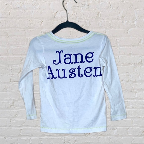 Peek Jane Austen Long-Sleeve​ - Picture 2 of 2